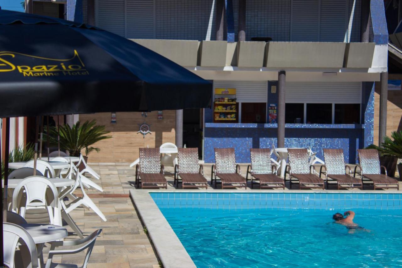 Spazio Marine Hotel - Guaratuba Extérieur photo