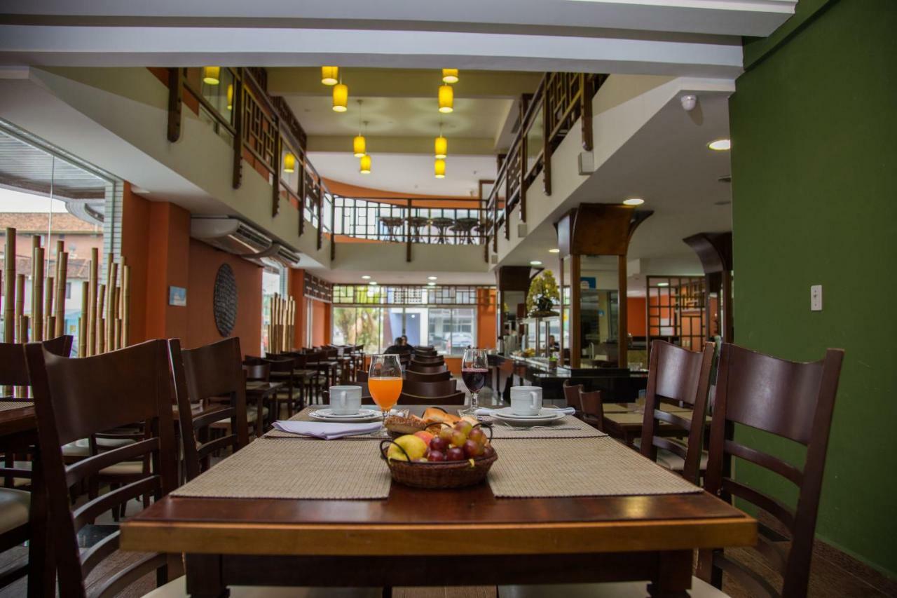Spazio Marine Hotel - Guaratuba Extérieur photo